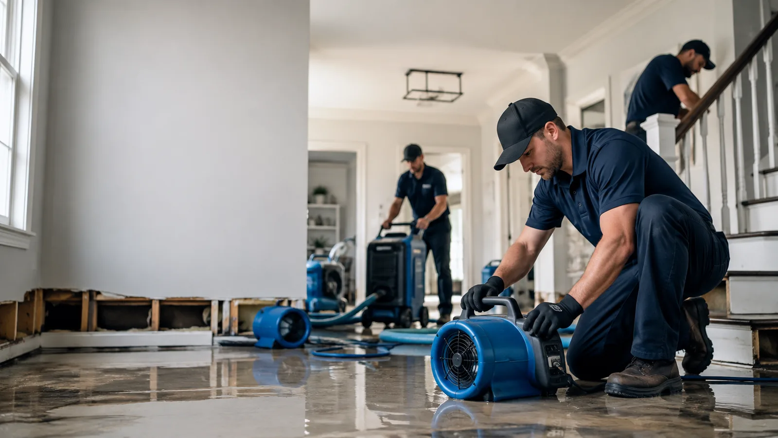Water Damage Restoration in Exeland, WI near me